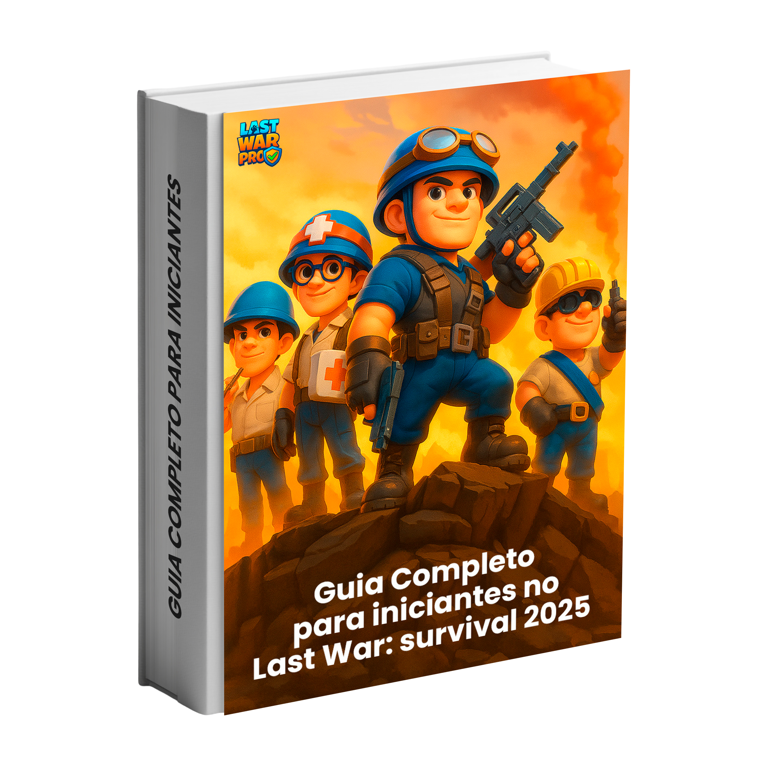 Guia Completo Last War Survival