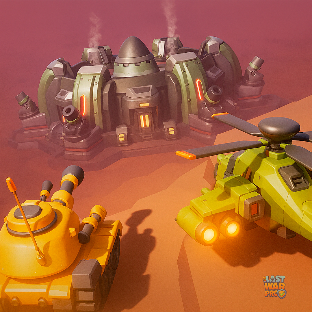 Desert Storm Battle