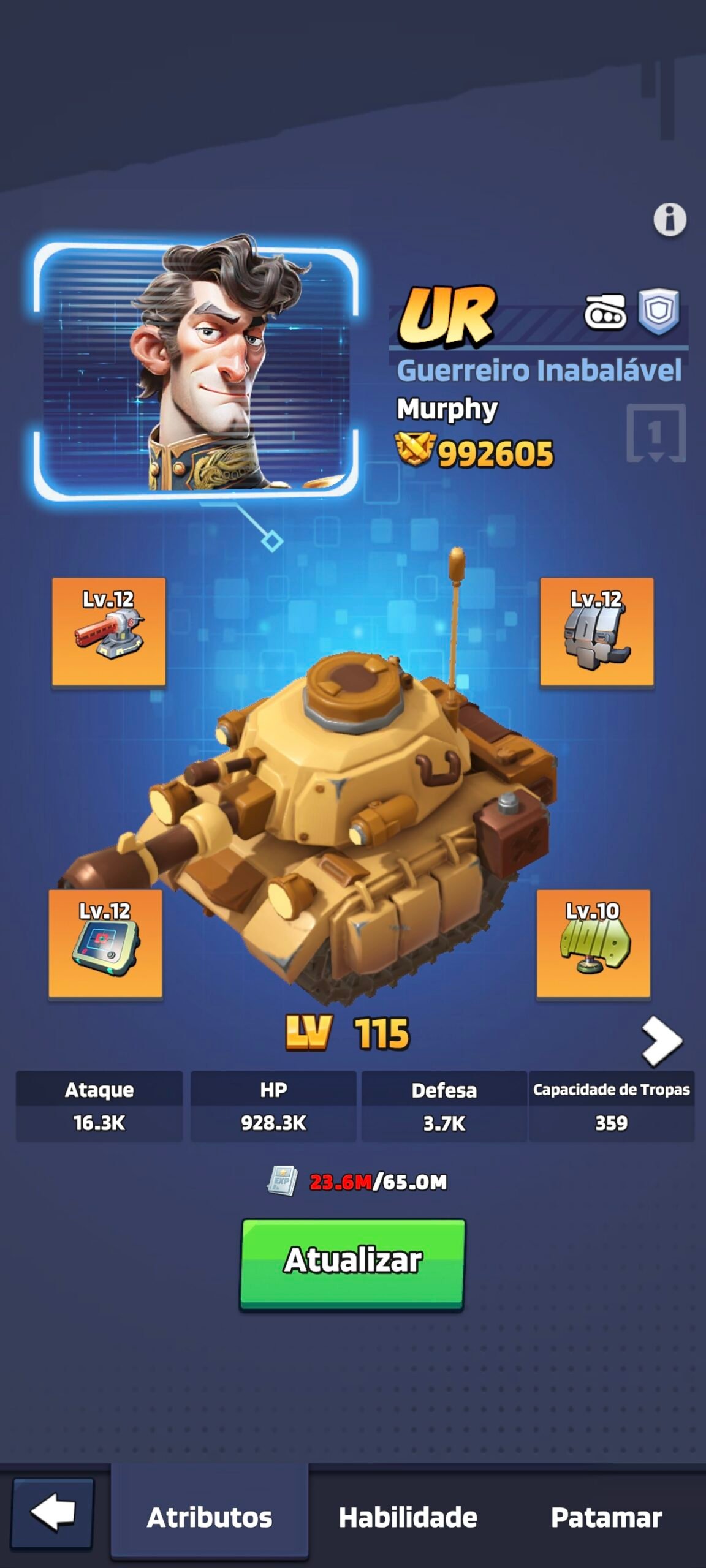 Rapaz, olha quem tá ficando fortinho 👏👏👏👏