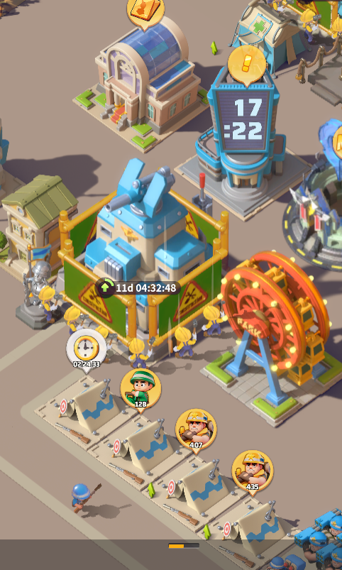 Eita 11 dias para subir de nivel, MDSSSS