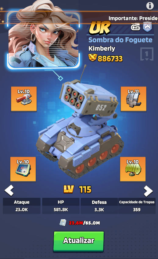 Tudo amarelinho, só o OURO !!!